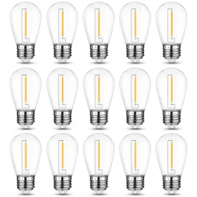 USTX-S14-0127-15 MLAMBERT Led Light Shatterproof Bulb