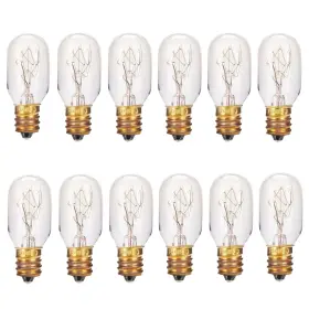 714874656484 MOFLEKJA Himalayan Salt Lamp Bulbs