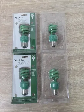 017801098020 MOOD-LITES Bulb Light Fluorescent Passion