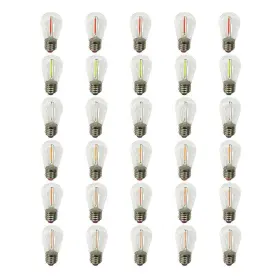 743579445383 MORGENLITE Pack Led Bulb Light Christmas #2