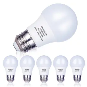 661706929097 MORNINGLIGHT Pack Led Bulb Dimmable Light