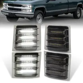 LW-25PL01W MOVOTOR Led Marker Light Sequential Turn Signal