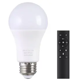 709226980416 MXHME Led Light Bulbs Remote Control