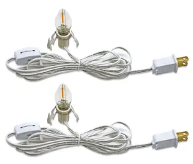 448065918075 MYEMITTING Set Cord Led Light Bulb Indoorstring