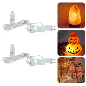 B09QRS1B1B MYEMITTING Cord Led Night Light Bulb Candelabra
