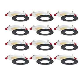 774891064976 NADAIR Led Ultra Recessed Recess Lights