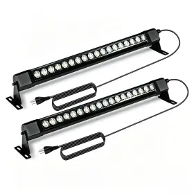 24-5000K-DAYLIGHT NANZGECC Led Wall Washer Light Bars