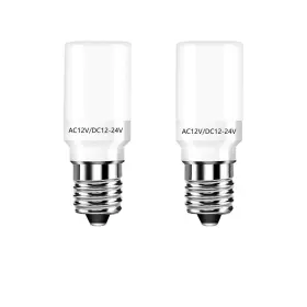 763231272096 NEANETE Voltage Candelabra Base Led Light Bulb