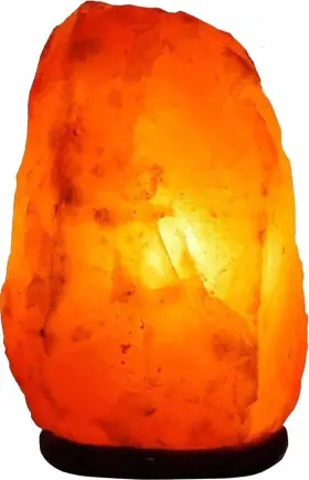 B0BM8ZHSX6 NATURAL Himalayan Dimmable Crystal Salt Lamp Pink
