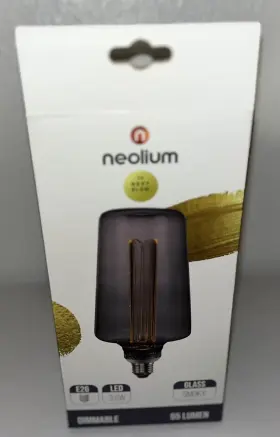 683080102122 NEOLIUM Next Glow Led Smoky Dimmable Base Light #2