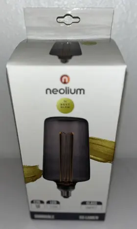 683080102122 NEOLIUM Next Glow Led Smoky Dimmable Base Light