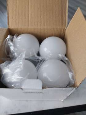 791564571227 NEPORAL Emergency Rechargeable Light Bulb