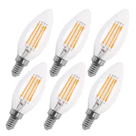 658848390786 NEW LIGHTS Candelabra Led Bulbs Dimmable Light