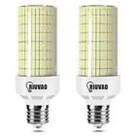 120W LED Corn Light Bulb Bright Fan #2