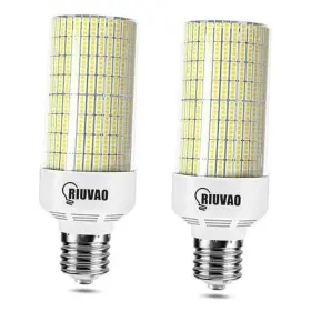120W LED Corn Light Bulb Bright Fan