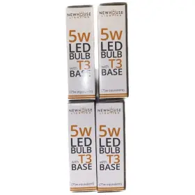 T3-5075-4 NEWHOUSE Lighting Led Bulb Dimmable Pack #2