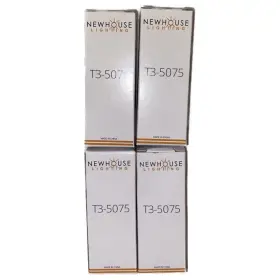 T3-5075-4 NEWHOUSE Lighting Led Bulb Dimmable Pack