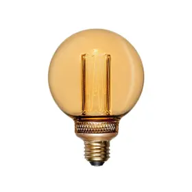 683080102023 NEXT GLOW Globe Led Eq Bulb Base Dimmable
