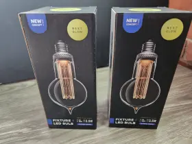 810042350038 NEXT GLOW Led Light Bulb Screw Base