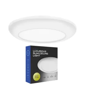 NG2029 NEXT GLOW Ultra Led Ceiling Light Fixture Round Flush