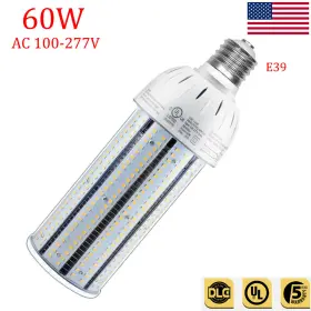 NG-WL-60W9S-508-W39 NGT Led Corn Cob Light Bulb Garage Hps