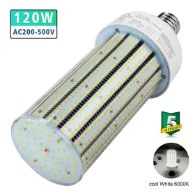 NGWL-120W NGTLIGHT Led Corn Light Bulb Base Workshop