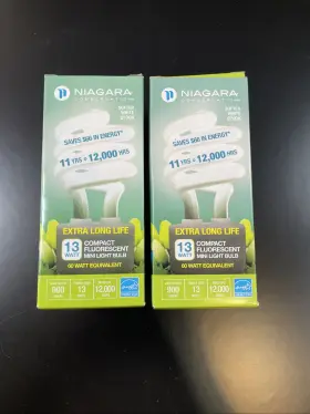 N0420M NIAGARA CONSERVATION Eqv Softer Hrs