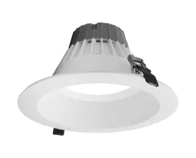 CLR82SWRVS9WH NICOR Lighting Selectable Cct Downlight