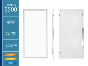 767706204469 NICOR Lighting Tgl Troffer #3