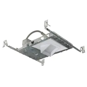 DLQ5-MA-FIXT-3K-WH NICOR Square Led Fixture Housing