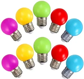 665268851308 NIGHT BLAZERS Led Light Bulb