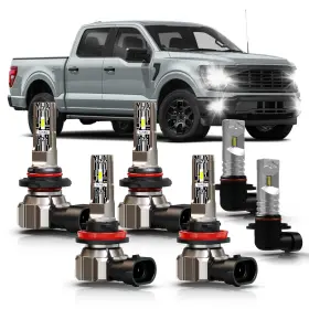 NINEO-E2P-H11 NINEO Ford Fog Bulbs Plug