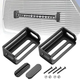800137 NIWAKER POWERSPORTS Light Bar Mounting Brackets Front