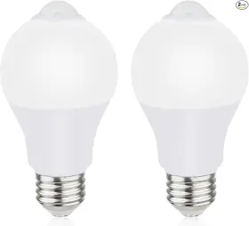 572946134137 MOTION Sensor Light Detector Led Bulb