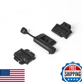 B09FJSB84M NOBUHIRO Tactical Helmet Light Led Mounts Mich