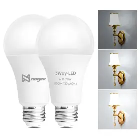 A21-3WAY-5K NOGER Light Bulbs Led A21-3WAY-5K NOGER Light Bulbs Led