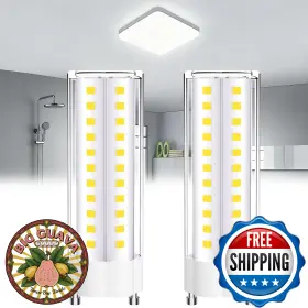 B089D1LM6F NOOBIBABA Led Bulb Cfl