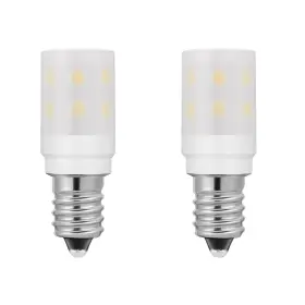 LED-E12-2W-CW NOOBIBABA Dryer Light Bulb