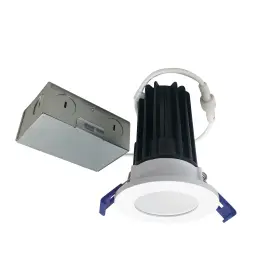 NM2-2RDC8527MPW NORA LIGHTING Led Canless Recessed Recess