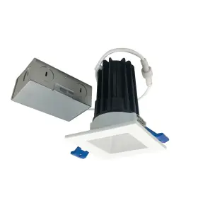 NM2-2SDC8527MPW NORA LIGHTING Led Canless Recessed Recess