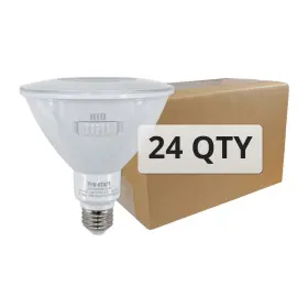 LED-PAR38-SEL90-M24 NORMAN LAMPS Cct Select Reflector Leds