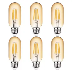 750225089808 NOTOC Led Light Bulb Tubular Dimmable