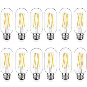 B0DHRSTGSS NOTOC Dimmable Led Bulb Tubular Filament