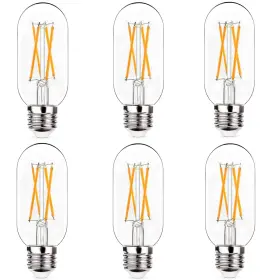 T45-6W NOTOC Dimmable Led Light Bulb Tubular Antique
