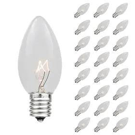 B004OZRX1G NOVELTY LIGHTS Christmas Bulbs Individual Events