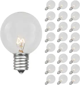 PC-51641 NOVELTY LIGHTS Pack Patio Globe