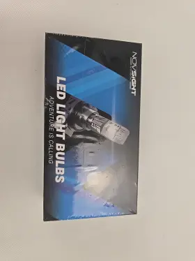A500-N67EP-H11 NOVSIGHT Led Fog Lights Bulbs Lifespan