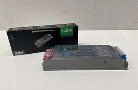 CH-120W-24V NUOVA GERMANY Alimentatore Led Power