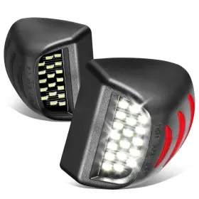 LPL-ZTL-9074 NUVISION LIGHTING Led License Plate Lights