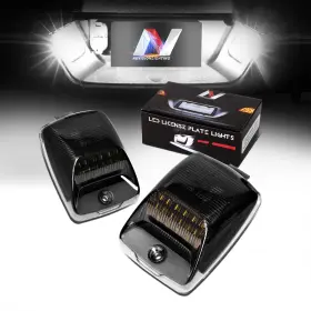 NVL-LPL-004 NUVISION LIGHTING Led License Plate Lights Tacoma